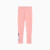 Leggings de talle alto PUMA x HELLO KITTY AND FRIENDS para niños, Pink Fruit, small