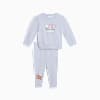 Conjunto de sudadera PUMA x HELLO KITTY AND FRIENDS Minicats infantil, Cool Weather, small