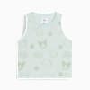 Tank top a coste PUMA x HELLO KITTY AND FRIENDS per bambini, Peaceful Blue, small