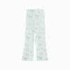 Leggings acampanados de tejido acanalado PUMA&nbsp;x&nbsp;HELLO KITTY AND FRIENDS para niños, Peaceful Blue, small