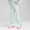 PUMA x HELLO KITTY AND FRIENDS Flared Leggings Kinder, Peaceful Blue, small