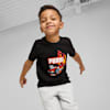 PUMA x HOT WHEELS™ Graphic Tee Kids, PUMA Black, small