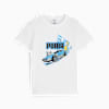 PUMA x HOT WHEELS™ Graphic Tee Kids, PUMA White, small-SEA