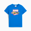 T-shirt grafica PUMA x HOT WHEELS™ per bambini, PUMA Team Royal, small