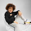 PUMA x HOT WHEELS™ Relaxed Graphic Hoodie Kids, PUMA Black, small