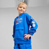 PUMA x HOT WHEELS™ Relaxed Graphic Hoodie - Kids 4-8 years, PUMA Team Royal, small-AUS