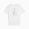 PUMA x HARRY POTTER Relaxed Graphic Tee Youth, PUMA White, small-IDN