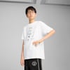 PUMA x HARRY POTTER Relaxed Graphic Tee Youth, PUMA White, small