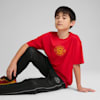 PUMA x HARRY POTTER Relaxed Graphic Tee Youth, For All Time Red, small-THA