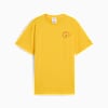 T-shirt con grafica PUMA x HARRY POTTER dal taglio morbido per ragazzi, Yellow Sizzle, small