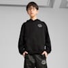 PUMA x HARRY POTTER Relaxed Hoodie - Youth 8-16 years, PUMA Black, small-AUS