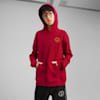 Sudadera con capucha holgada PUMA x HARRY POTTER juvenil, Dark Crimson, small