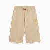 PUMA x HARRY POTTER Woven Jorts Youth, Toasted Almond, small