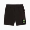 PUMA x TMNT Relaxed Shorts Youth, PUMA Black, small
