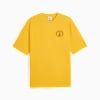 Kaus Gambar Oversized PUMA X HARRY POTTER Unisex, Yellow Sizzle, small-IDN