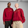 PUMA x HARRY POTTER Relaxed Hoodie Unisex, Dark Crimson, small-PHL