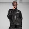 PUMA x HARRY POTTER T7 Track Jacket Men, PUMA Black, small-THA