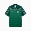 PUMA x HARRY POTTER Unisex Relaxed Jersey, Dark Myrtle, small-AUS