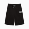 Jorts PUMA x HARRY POTTER 14" dal taglio morbido da donna, PUMA Black, small