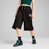 PUMA x HARRY POTTER Relaxed 14" Jorts Women, PUMA Black, small-PHL