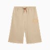 Jorts Santai 14" PUMA X HARRY POTTER Wanita, Toasted Almond, small-IDN