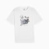 PUMA x TMNT Relaxed Graphic Tee Men, PUMA White, small-SEA