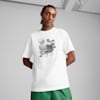 PUMA x TMNT Relaxed Graphic Tee Men, PUMA White, small-PHL
