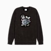 PUMA x TMNT Relaxed Graphic Crew Men, PUMA Black, small