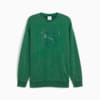 PUMA x TMNT Relaxed Graphic Crew Men, Vine, small