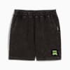 PUMA x TMNT Relaxed 7" Shorts Men, PUMA Black, small