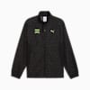 PUMA x TMNT PUMATECH Relaxed Track Jacket Men, PUMA Black, small