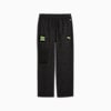 PUMA x TMNT PUMATECH Relaxed Cargo Pants Men, PUMA Black, small-PHL