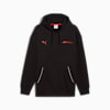 F1® ESS+ Graphic Hoodie Men, PUMA Black, small