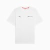 F1® ESS+ Relaxed Graphic Tee Men, PUMA White, small