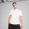 F1® ESS+ Relaxed Graphic Tee Men, PUMA White, small