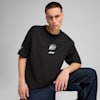 F1® Graphic Raglan Tee Men, PUMA Black, small