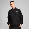 F1® T7 Men's Oversized Track Jacket, PUMA Black, small-AUS