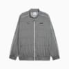 F1 T7 오버사이즈 트랙 자켓 <br>F1 T7 Oversized Track Jacket, Team Silver, small-KOR