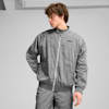 F1® T7 Oversized Track Jacket Men, Team Silver, small-THA