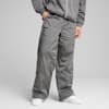 F1® T7 Oversized Track Pants Men, Team Silver, small-THA