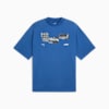 T-shirt à motif F1® Homme, Vivid Blue, small