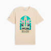 F1® Miami Tee Unisex, Alpine Snow, small