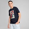 F1® Great Britain Tee Unisex, Deep Navy, small