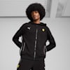 Scuderia Ferrari Race Men's Sweatjacket, PUMA Black, small-NZL