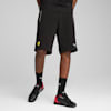 Scuderia Ferrari HP Race sweatshort voor heren, PUMA Black, small