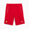 Scuderia Ferrari HP Race Sweat-Shorts Herren, Rosso Corsa, small