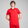 Scuderia Ferrari Race Cloudspun Men's Polo, Rosso Corsa, small-AUS
