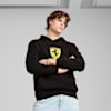 Scuderia Ferrari HP Race Big Shield Hoodie Herren, PUMA Black, small