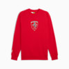 Scuderia Ferrari Race Big Shield Men's Crew, Rosso Corsa, small-AUS