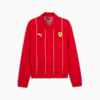 Scuderia Ferrari HP Race Premium Jacket Men, Rosso Corsa, small